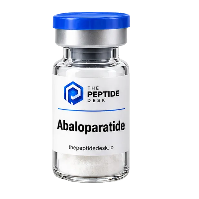 Abaloparatide, Produktfoto