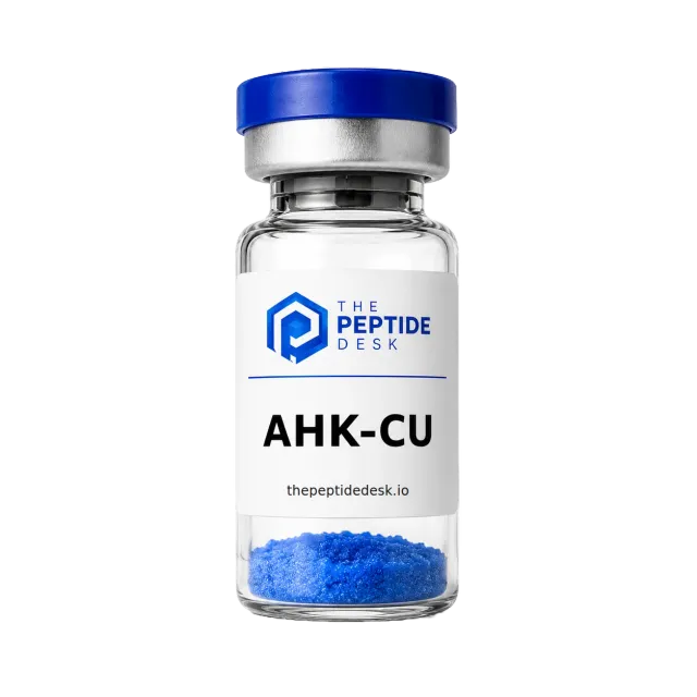 AHK-CU, Laboranalyse 100mg