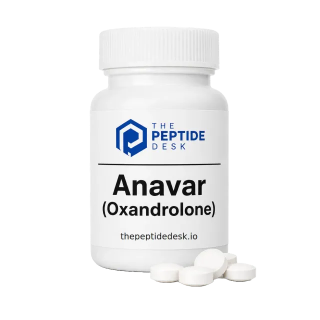 Anavar (Oxandrolone), Laboranalyse 25mg*100tabs