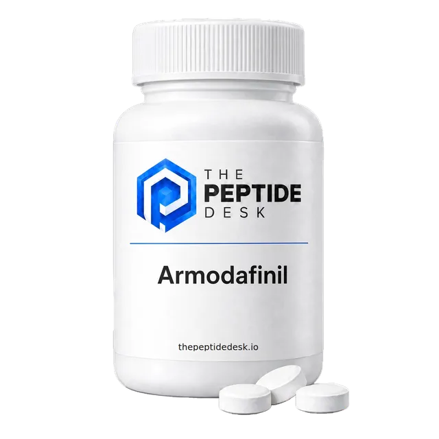 Armodafinil, Produktfoto
