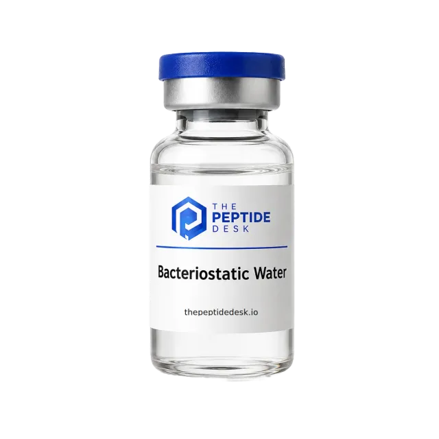 Bacteriostatic Water, Laboranalyse 3ml
