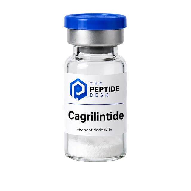 Cagrilintide, Laboranalyse 5mg