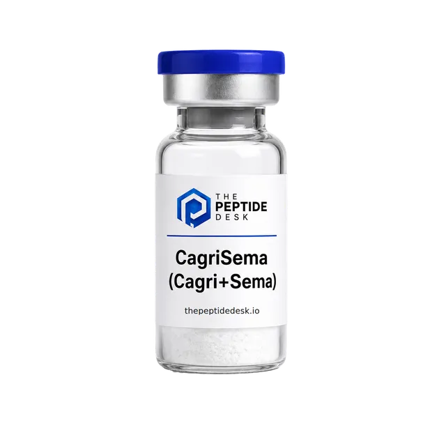 CagriSema (Cagri+Sema), Laboranalyse 10mg (5+5)