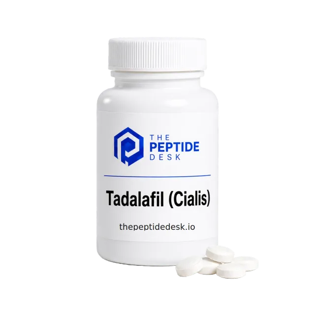 Tadalafil (Cialis)