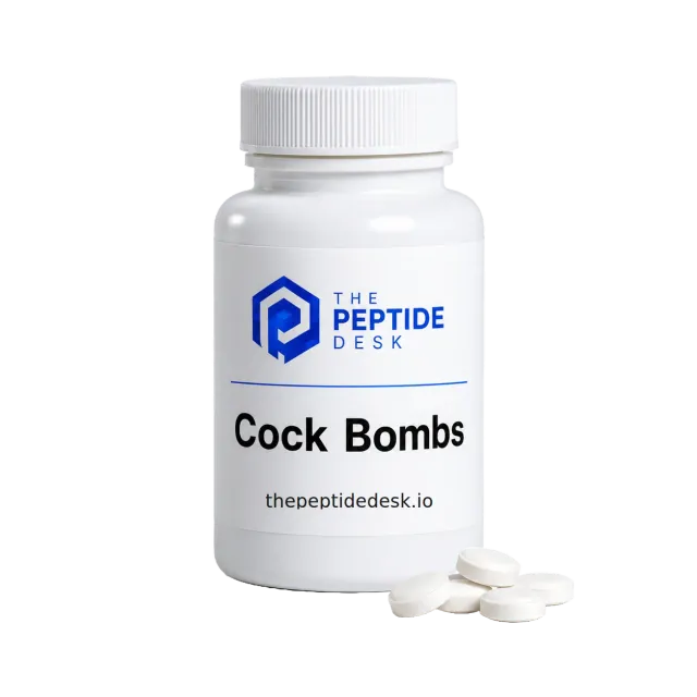 Cock Bombs (Sild 50 + Tad 20)