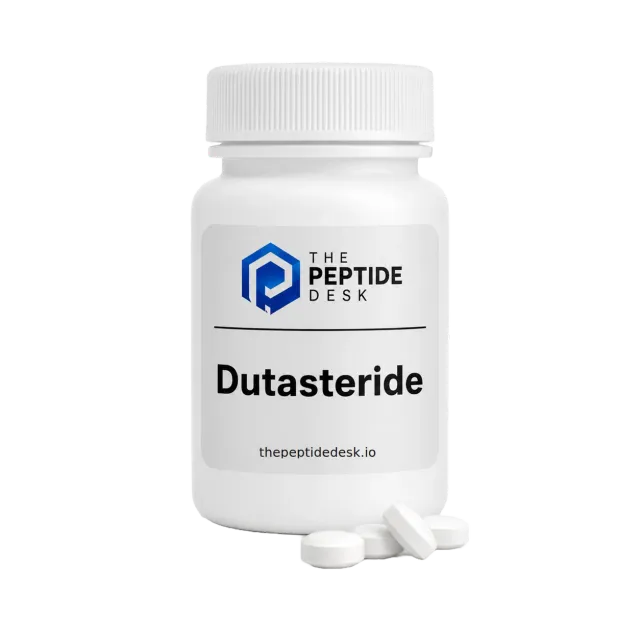 Dutasteride, Laboranalyse 1mg*100tabs