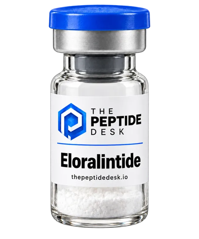 Eloralintide, Produktfoto