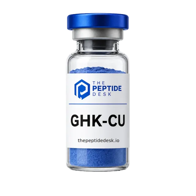 GHK-CU, Laboranalyse 100mg