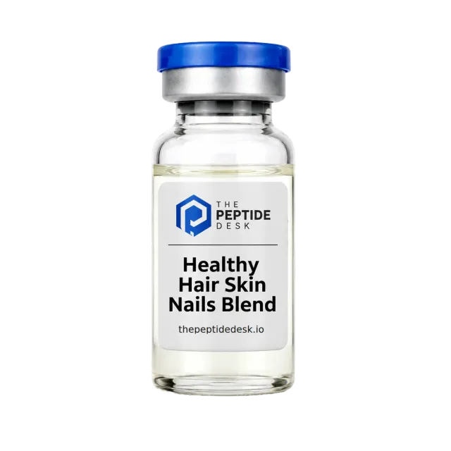 Healthy Hair Skin Nails Blend