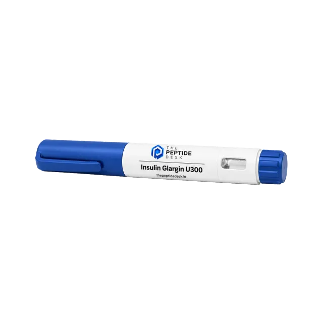 Insulin Glargin U300 (Toujeo)