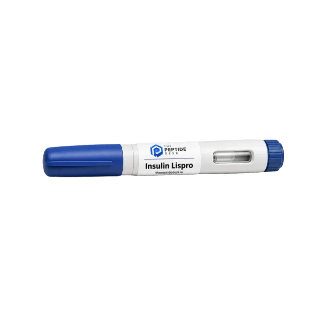Insulin Lispro (Humalog)