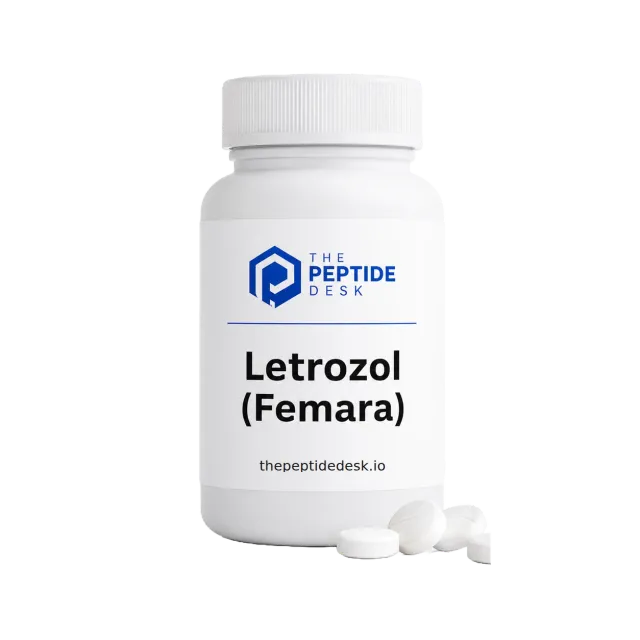 Letrozol (Femara), Laboranalyse 2.5mg*100tabs