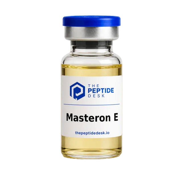 Masteron E, Laboranalyse 200mg/ml