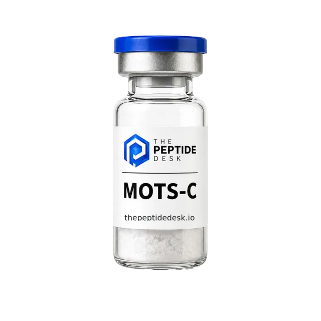 MOTS-C, Laboranalyse 10mg