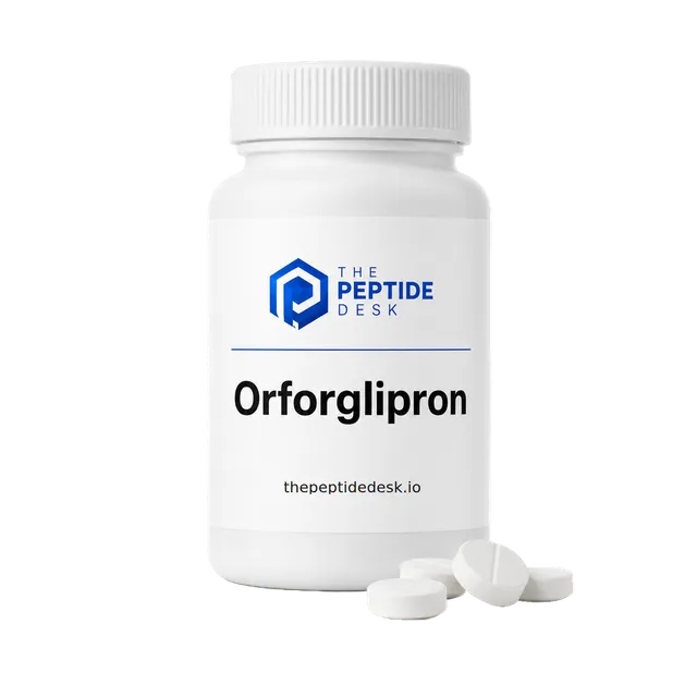 Orforglipron, Laboranalyse 6mg/100tabs