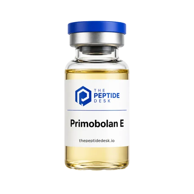 Primobolan E, Laboranalyse 100mg/ml