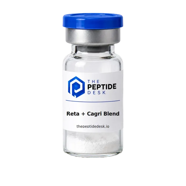 Reta + Cagri Blend, Produktfoto