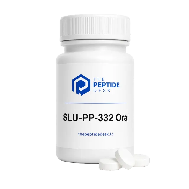 SLU-PP-332 Oral, Laboranalyse 5mg*100tabs