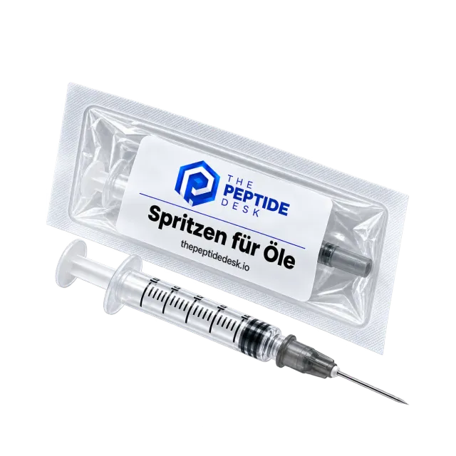 Syringes for Oils