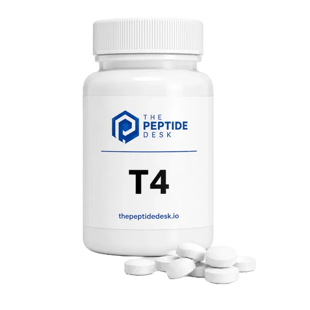 T4 (Levothyroxin), Laboranalyse 40mcg*100tabs