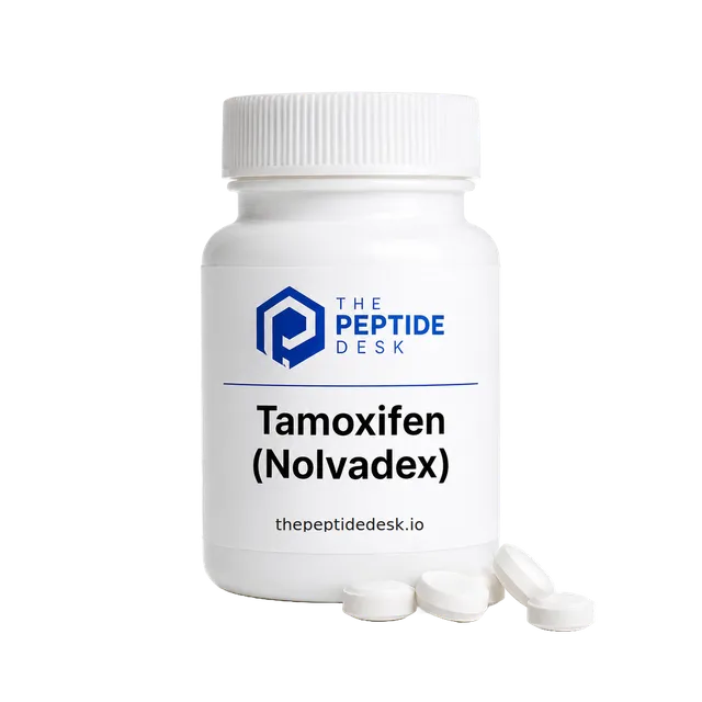 Tamoxifen (Nolvadex), Laboranalyse 20mg*100tabs