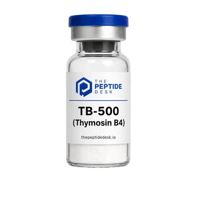 TB-500 (Thymosin B4)