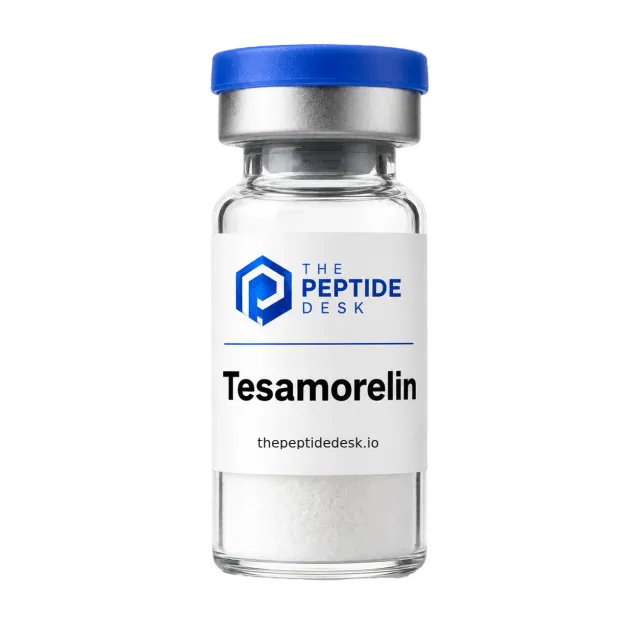 Tesamorelin, Laboranalyse 5mg