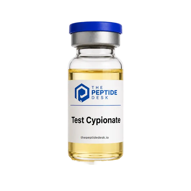 Test Cypionate, Laboranalyse 250mg/ml