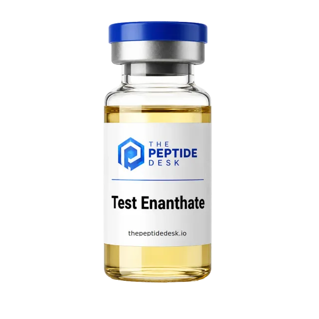 Test Enanthate, Laboranalyse 250mg/ml