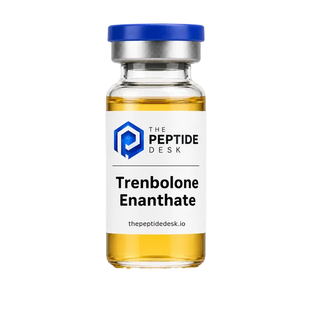 Trenbolone Enanthate, Laboranalyse 100mg/ml