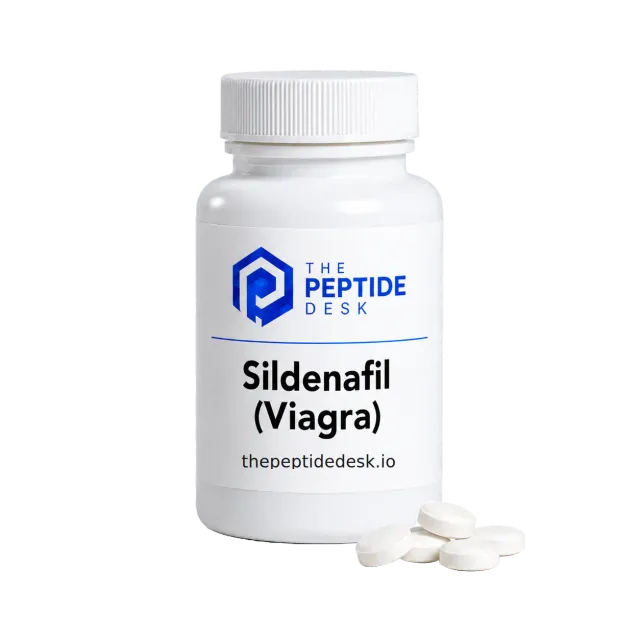 Sildenafil (Viagra)